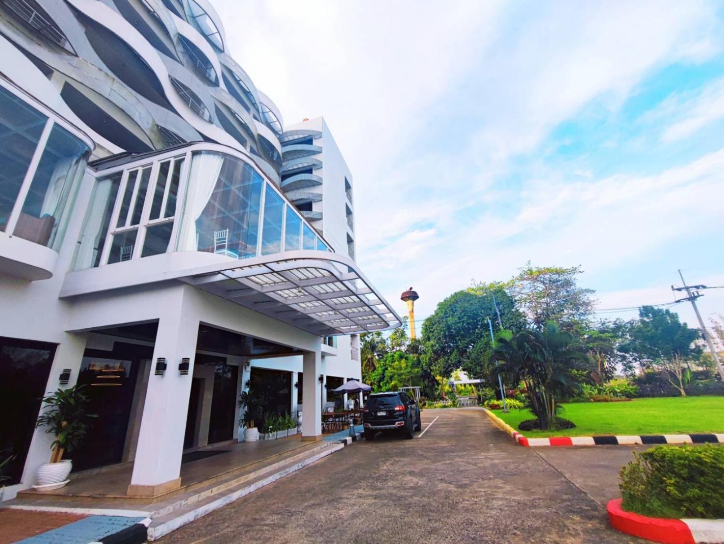 Rua Rasada Express Hotel Trang Exterior photo